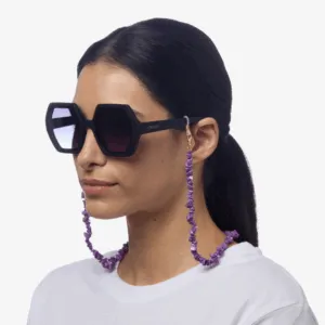 Okkia Sunglasses Roma Black OK040 BK 2