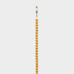 Okkia Glasses Chain Yellow Beads - Image 3