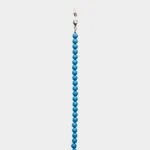 Okkia Glasses Chain Blue Beads - Image 3