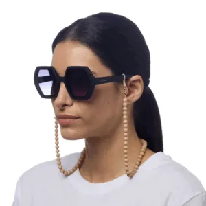 Okkia Sunglasses Roma Black OK040 BK