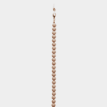 Okkia Glasses Chain Beige Beads - Image 3