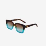 Okkia Sunglasses Elba Havana Blue - Image 13
