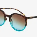 Okkia Sunglasses BERLINO Havana Blue - Image 12