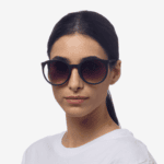 Okkia Sunglasses Berlino Black - Image 3
