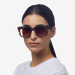 Okkia Sunglasses Elba Classic Havana - Image 10
