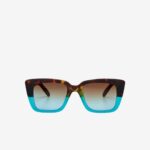 Okkia Sunglasses Elba Havana Blue - Image 10