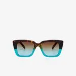 Okkia Sunglasses ELBA Havana Blue - Image 10