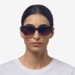 Okkia Sunglasses Elba Black Pink - Image 13