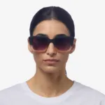Okkia Sunglasses ELBA Black Pink - Image 13