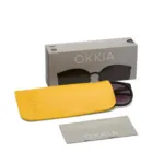 Okkia Sunglasses BERLINO Black - Image 5