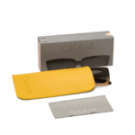 Okkia Sunglasses Elba Black Pink - Image 15