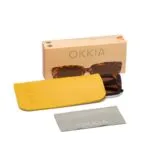 Okkia Sunglasses ELBA Classic Havana - Image 17