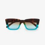 Okkia Sunglasses ELBA Havana Blue - Image 9