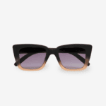 Okkia Sunglasses Elba Black Pink - Image 9