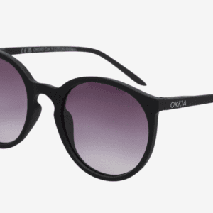 Okkia Sunglasses Roma Black OK040 BK 2