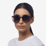 Okkia Sunglasses Berlino Classic Havana - Image 11