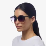Okkia Sunglasses BERLINO Black Pink - Image 10