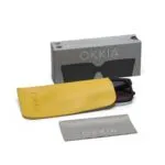 Okkia Sunglasses ROMA Black - Image 6