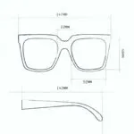 Okkia Sunglasses ROMA Black - Image 7