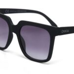Okkia Sunglasses Roma Black - Image 3