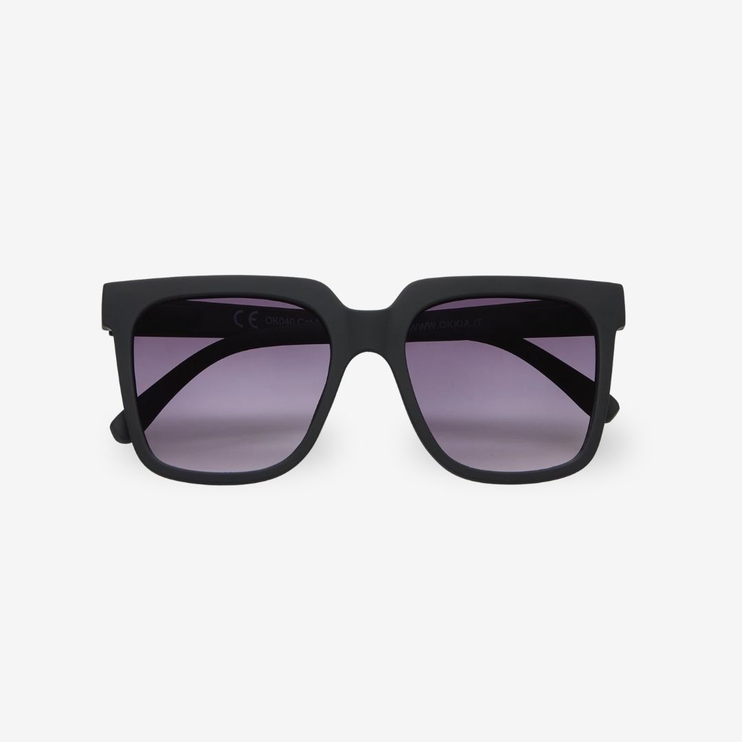 Okkia Sunglasses Roma Black