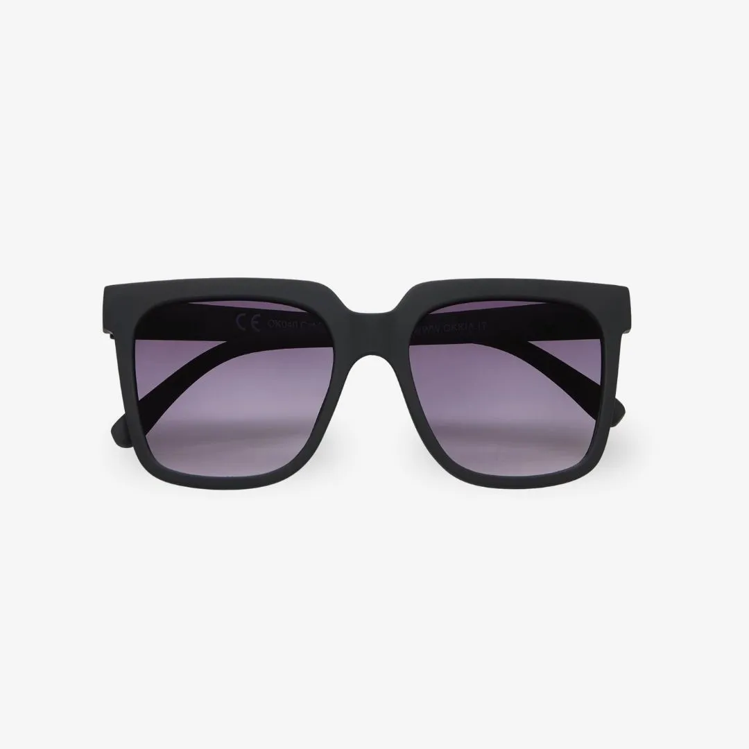 Okkia Sunglasses ROMA Black