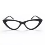 test variable product Okkia Reading Adriana Cat Eye Black - Image 4