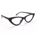 test variable product Okkia Reading Adriana Cat Eye Black - Image 5