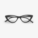 test variable product Okkia Reading Adriana Cat Eye Black