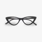 test variable product Okkia Reading Adriana Cat Eye Black