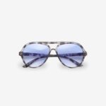 Okkia Sunglasses Alessio Aviator Fjord Havana