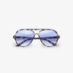 Okkia Sunglasses Alessio Aviator Fjord Havana