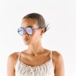 Okkia Sunglasses Alessio Aviator Fjord Havana - Image 3
