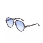 Okkia Sunglasses Alessio Aviator Fjord Havana - Image 5
