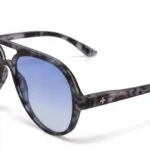 Okkia Sunglasses Alessio Aviator Fjord Havana - Image 4