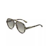 Okkia Sunglasses Alessio Aviator Kale Havana - Image 3