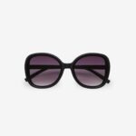 Okkia Sunglasses Anna Butterfly Black - Image 8