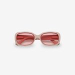 Okkia Sunglasses Chiara Dust Pink - Image 9