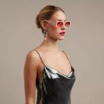 Okkia Sunglasses Chiara Dust Pink - Image 3