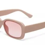 Okkia Sunglasses CHIARA Dust Pink - Image 7