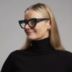 Okkia Reading Claudia Cat Eye Black 2.00 - Image 3