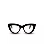 Okkia Reading Claudia Cat Eye Black 2.00 - Image 4