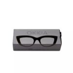 Okkia Reading Claudia Cat Eye Black 2.00 - Image 8
