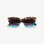 Okkia Sunglasses CLAUDIA Blue - Image 11