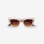 Okkia Sunglasses Claudia Cat Eye Pink - Image 9