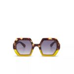 Okkia Sunglasses Emma Havana Yellow - Image 4
