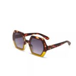 Okkia Sunglasses Emma Havana Yellow - Image 3