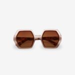 Okkia Sunglasses Emma Pink Havana - Image 10