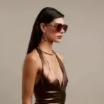 Okkia Sunglasses EMMA Pink Havana - Image 7