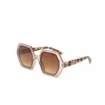 Okkia Sunglasses EMMA Pink Havana - Image 3